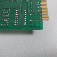 American Dynamics Ac203 Pcb Card 970609-0277