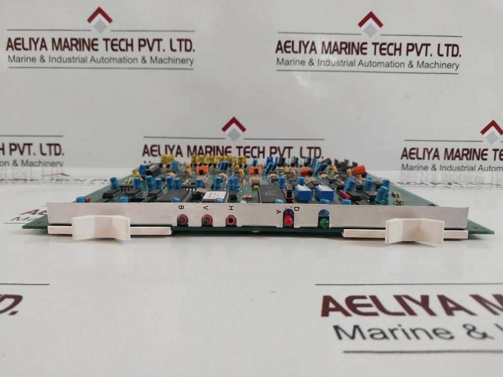 American Dynamics Ac203 Pcb Card 970609-0277