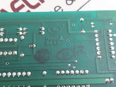 American Dynamics Ac203 Pcb Card Pw3203De