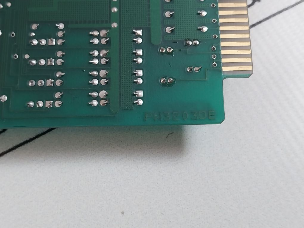 American Dynamics Ac203 Pcb Card Pw3203De