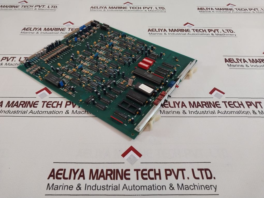 American Dynamics Ac203 Pcb Card Pw3203De