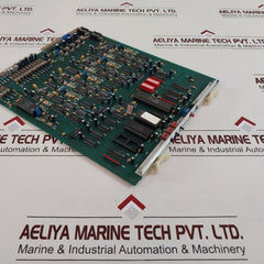 American Dynamics Ac203 Pcb Card Pw3203De