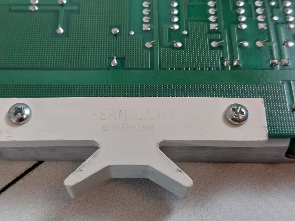 American Dynamics Ac203 Pcb Card Pw3203De