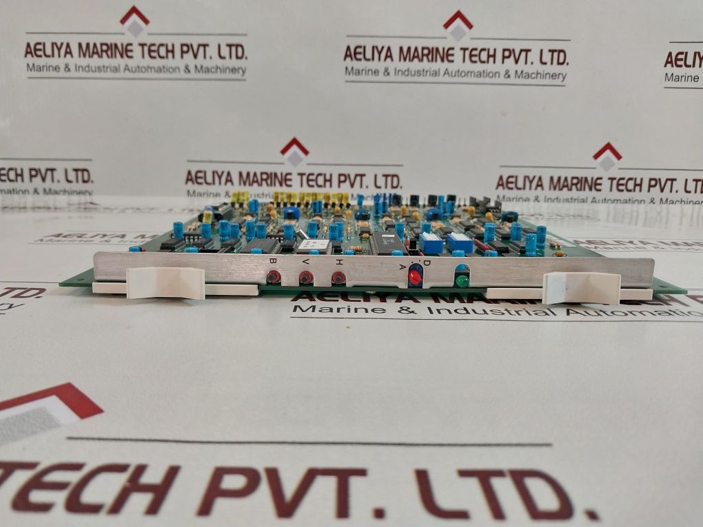 American Dynamics Ac203 Pcb Card Pw3203De