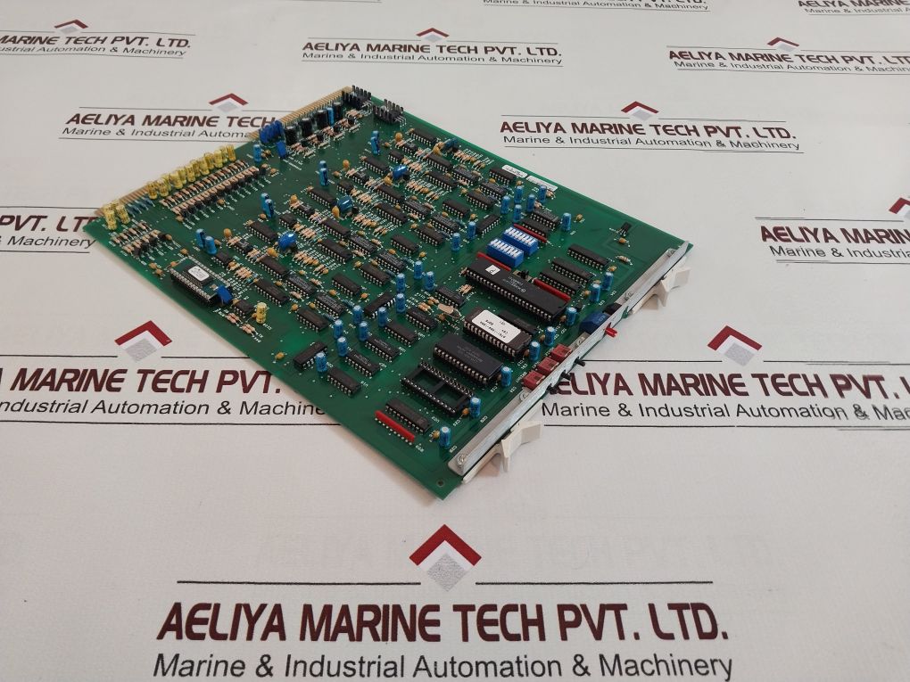 American Dynamics Ac203 Pcb Card Pw3203De