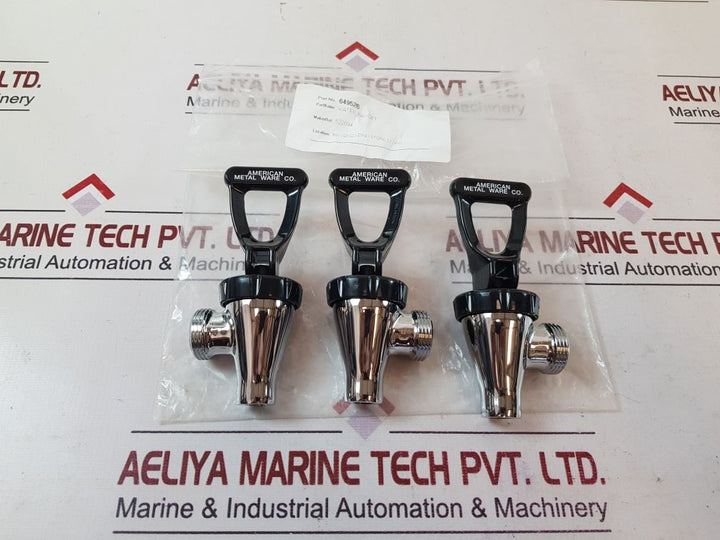 American Metal Ware 649526 Water Faucet