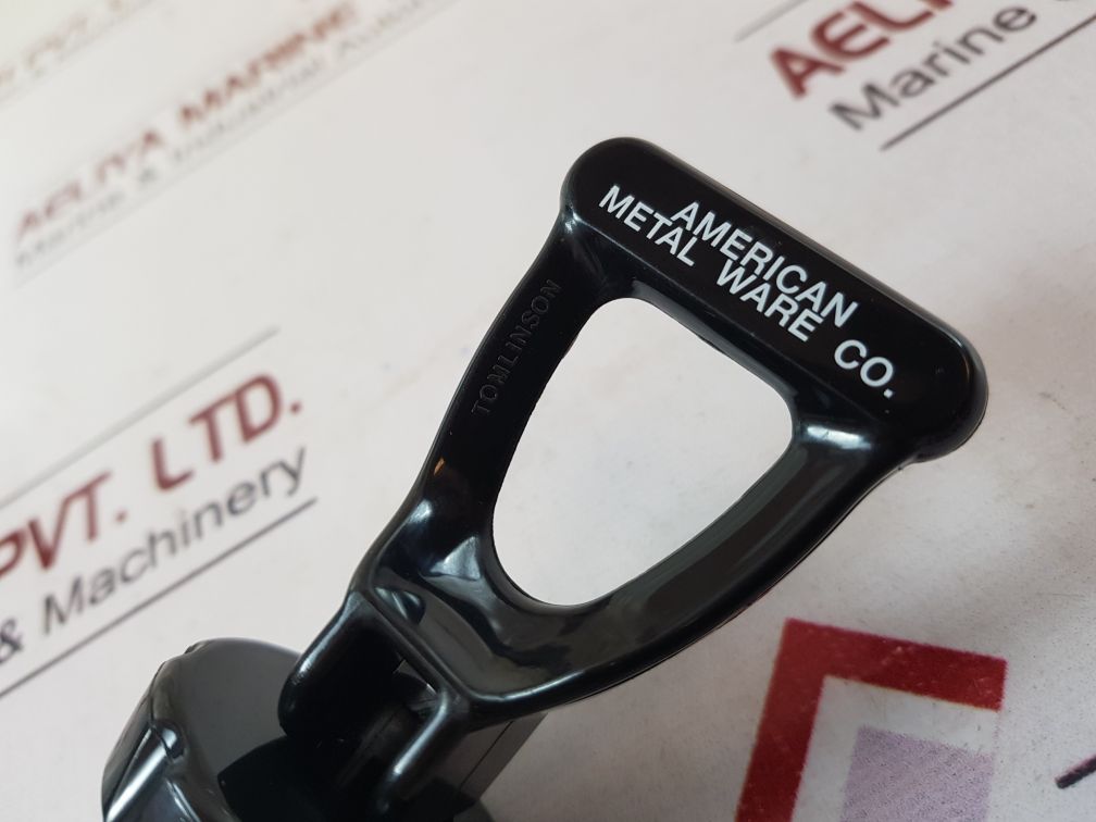 American Metal Ware 649526 Water Faucet