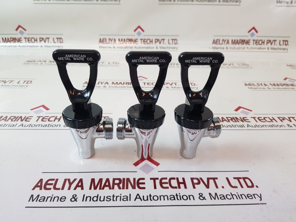 American Metal Ware 649526 Water Faucet