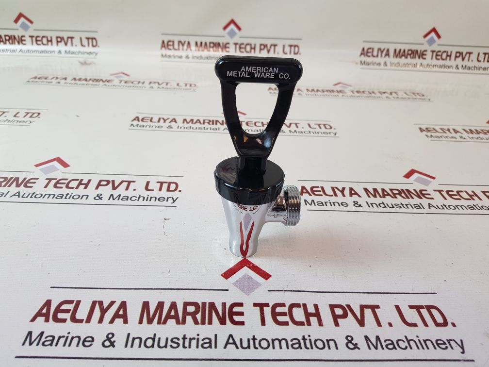 American Metal Ware 649526 Water Faucet