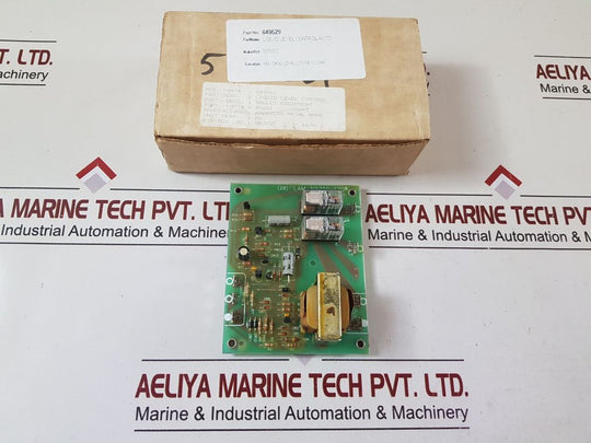 American Lam-ns210-120 Pcb Card 649529
