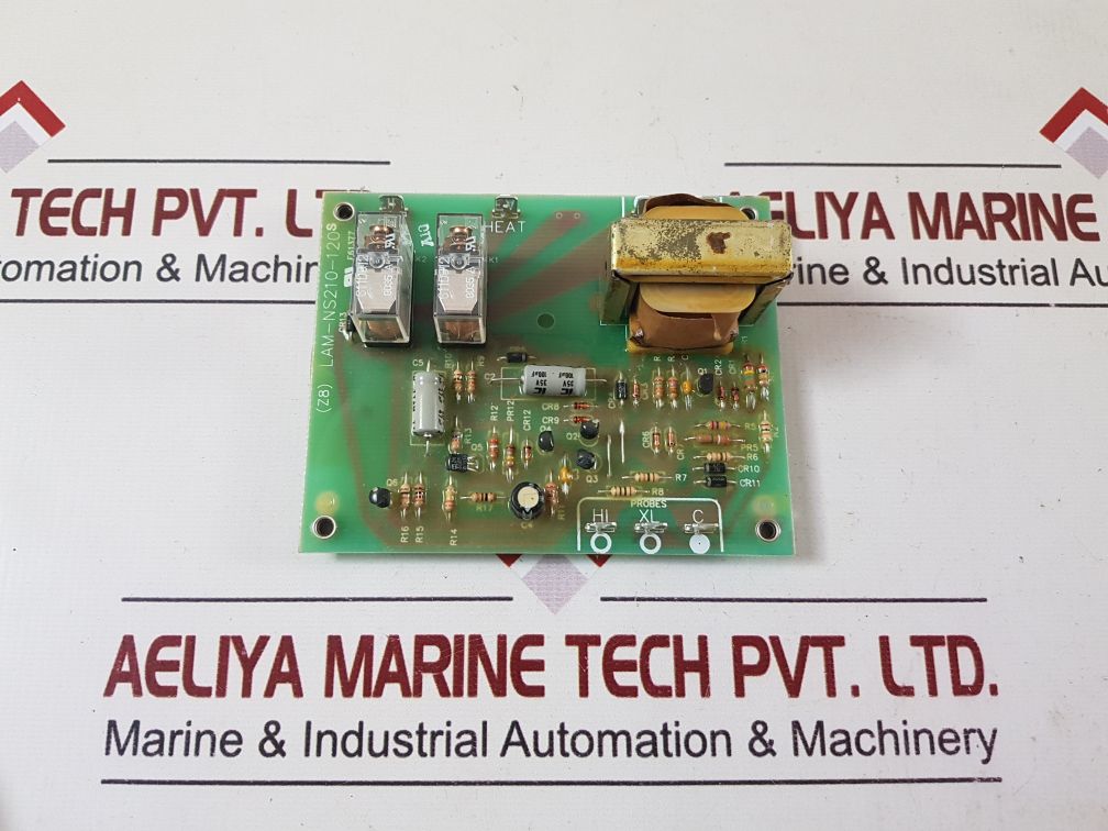 American Lam-ns210-120 Pcb Card 649529