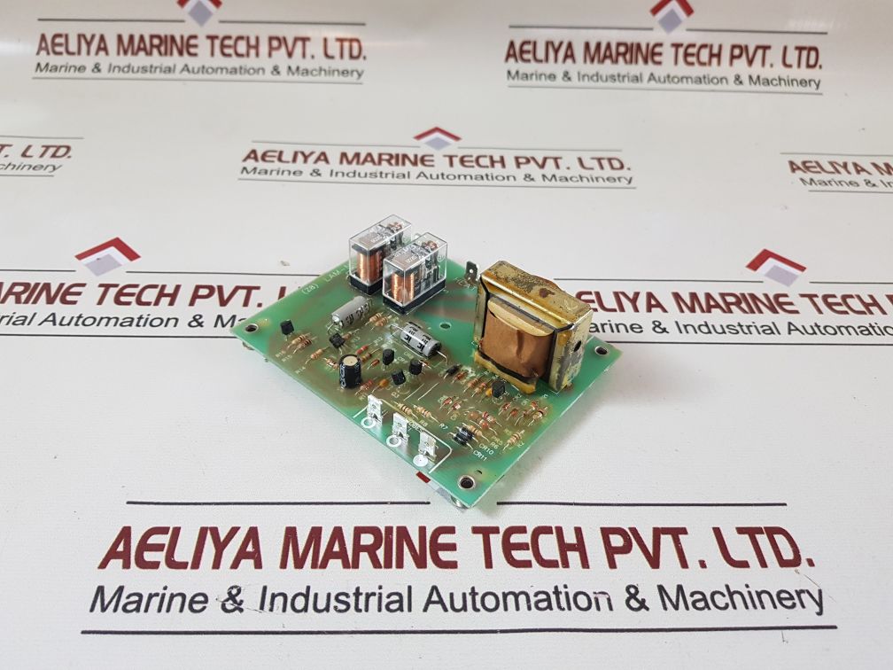 American Lam-ns210-120 Pcb Card 649529