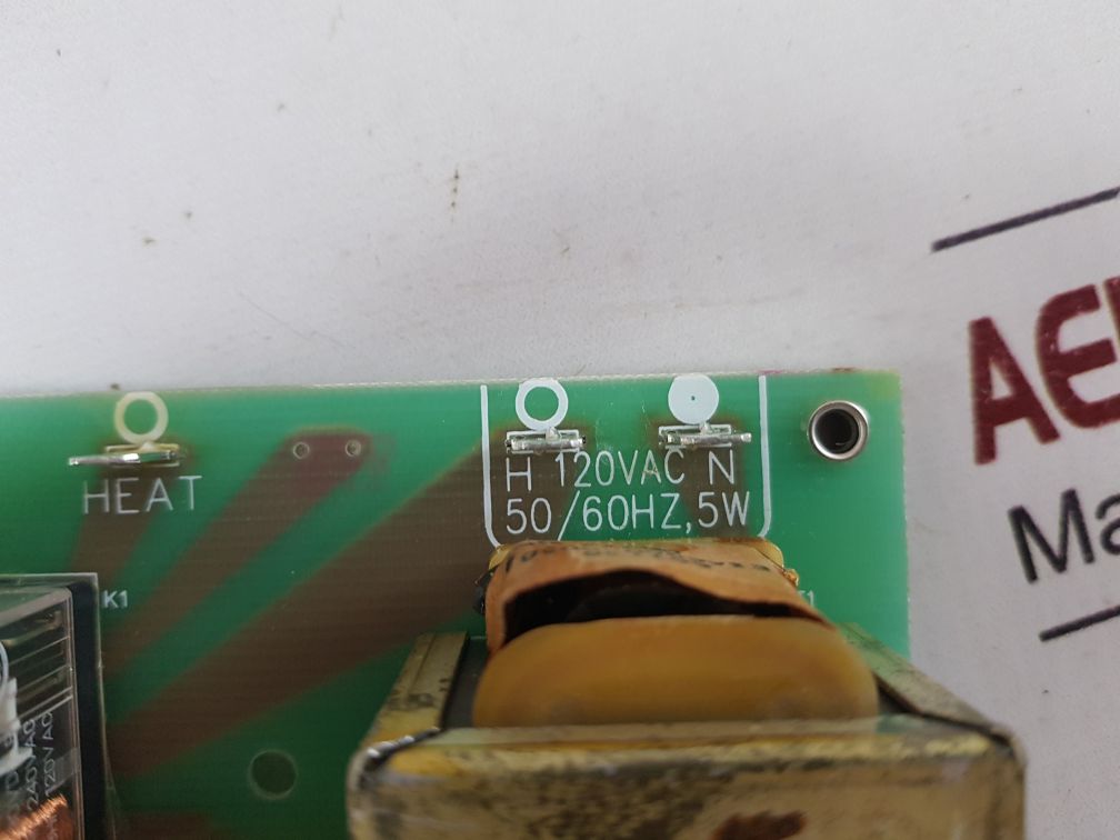 American Lam-ns210-120 Pcb Card 649529