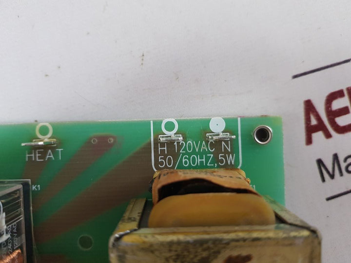 American Lam-ns210-120 Pcb Card 649529
