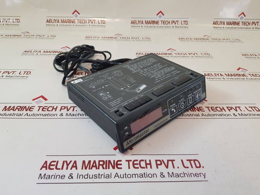 Ameriphone Alertmaster 300Hearing Impaired Universal Notification Controller Set
