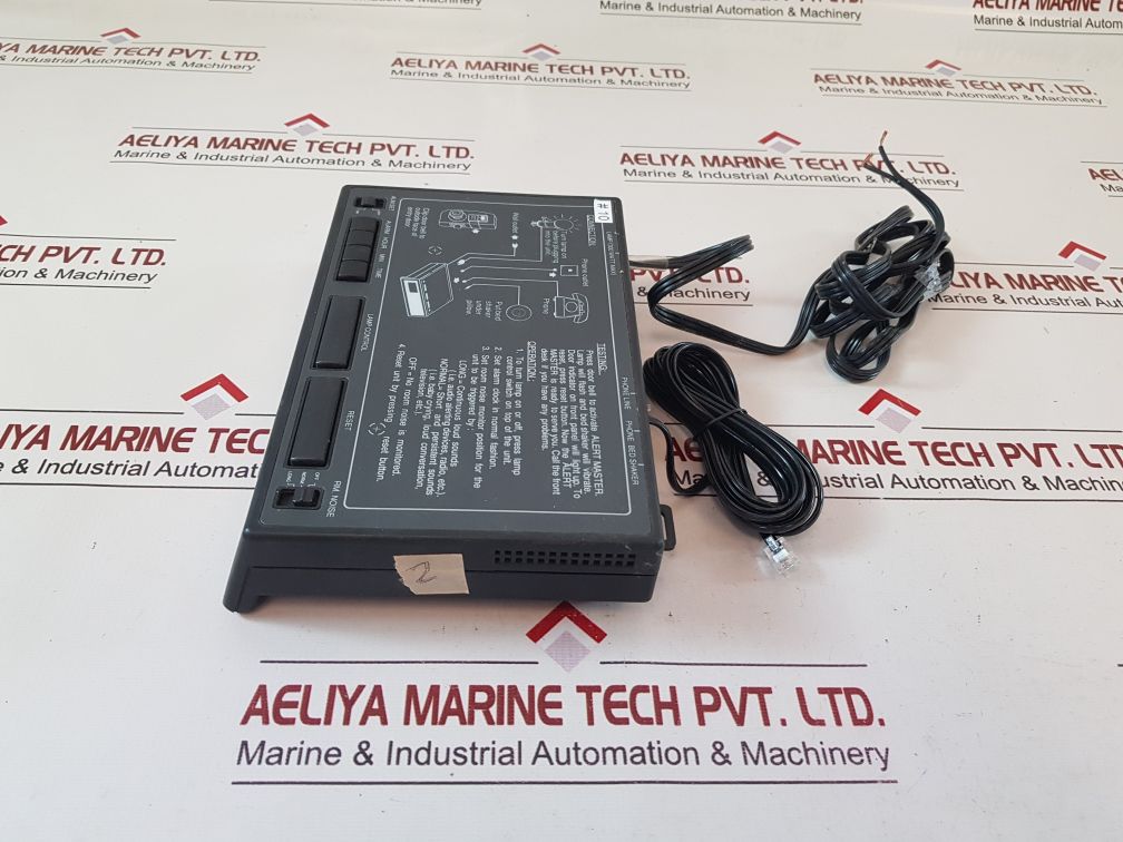 Ameriphone Alertmaster 300Hearing Impaired Universal Notification Controller Set
