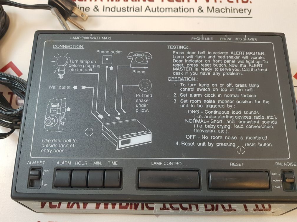 Ameriphone Alertmaster 300 Kit