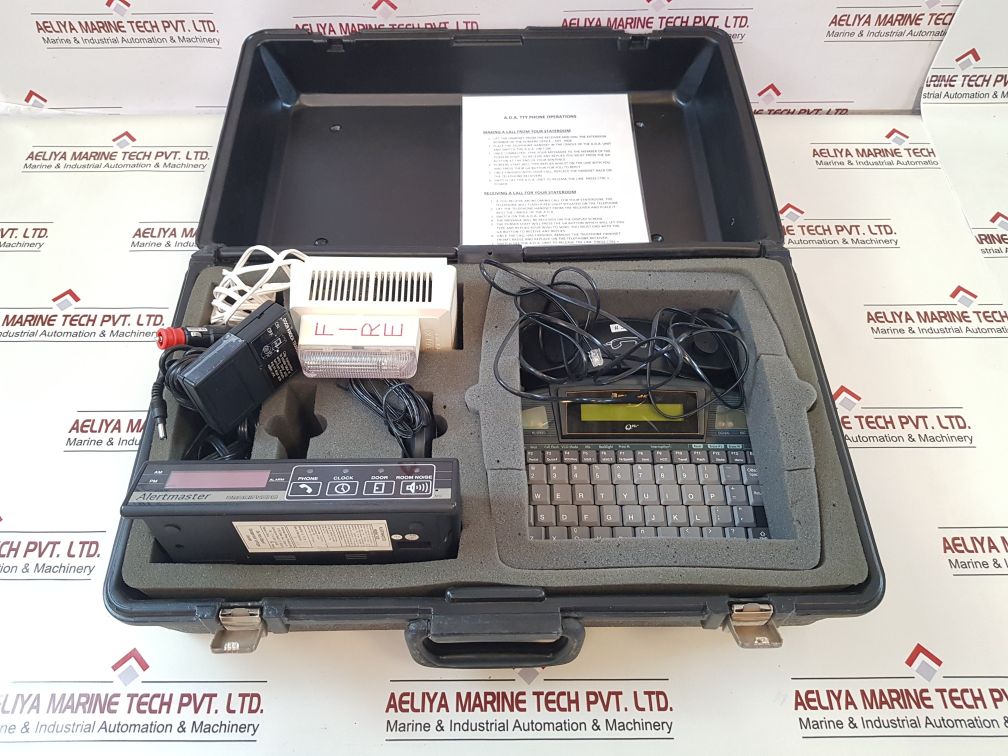 Ameriphone Alertmaster 300 Kit