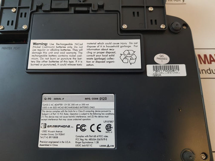 Ameriphone Alertmaster 300 Kit
