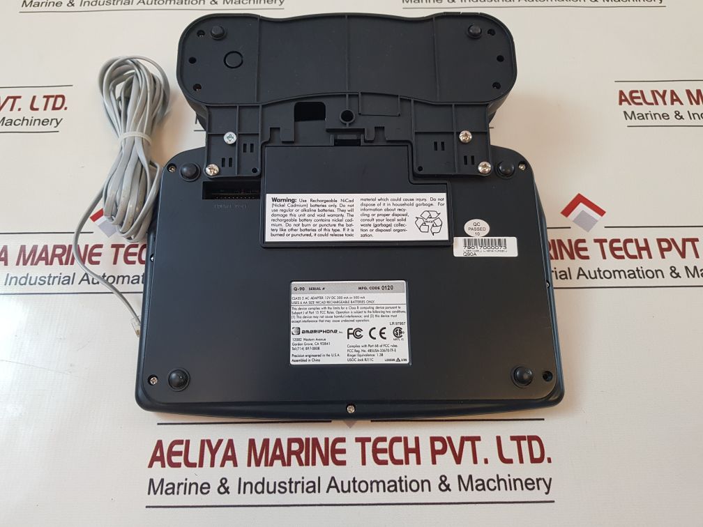 Ameriphone Am-6000 Alertmaster With Bed Shaker,Cellphone,Smoke Alarm Kit