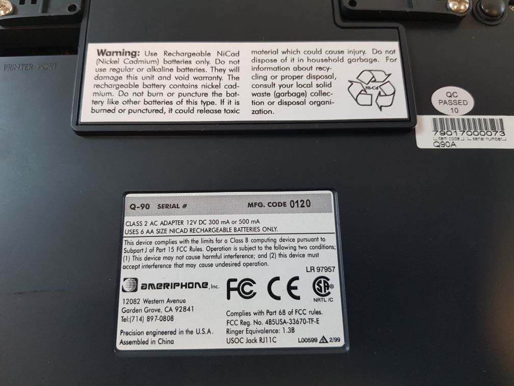 Ameriphone Am-6000 Alertmaster With Bed Shaker,Cellphone,Smoke Alarm Kit