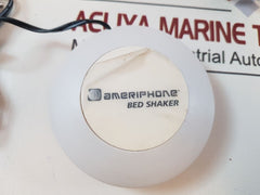 Ameriphone Am-6000 Alertmaster With Bed Shaker,Cellphone,Smoke Alarm Kit