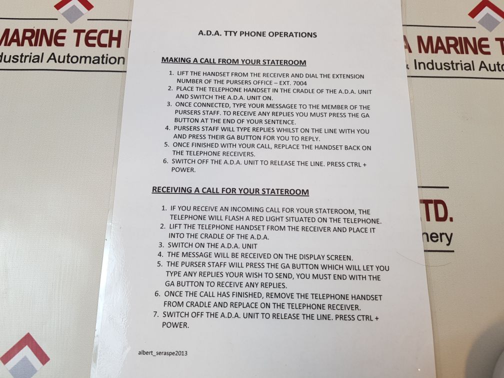 Ameriphone Alertmaster Am-6000 Remote Receiver With Q90A Tty Vco Cellphone Kit