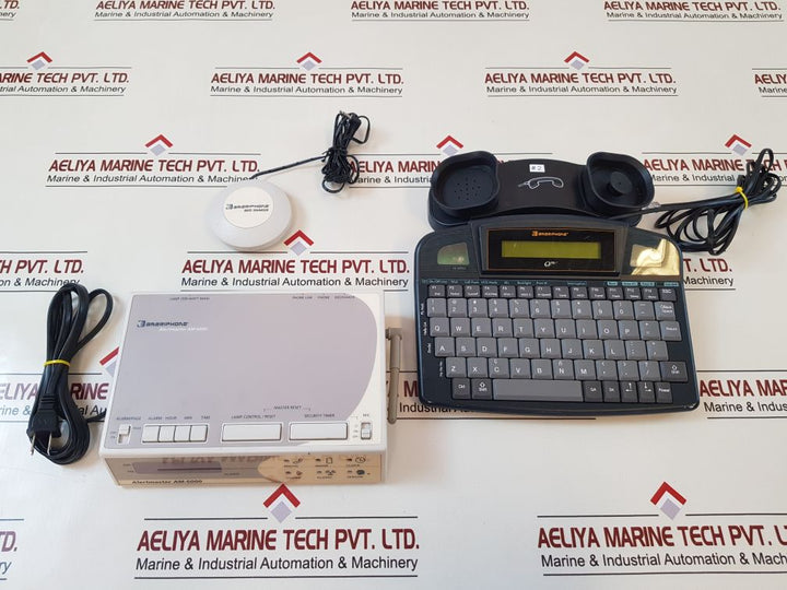 Ameriphone Alertmaster Am-6000 Remote Receiver With Q90A Tty Vco Cellphone Kit