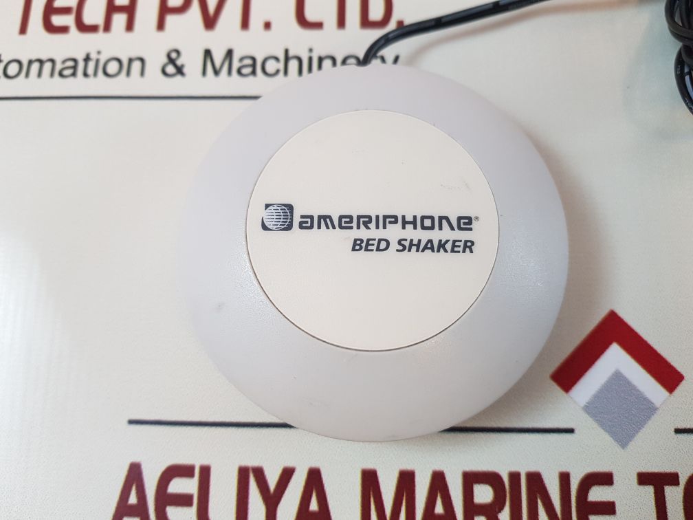 Ameriphone Alertmaster Am-6000 Remote Receiver With Q90A Tty Vco Cellphone Kit