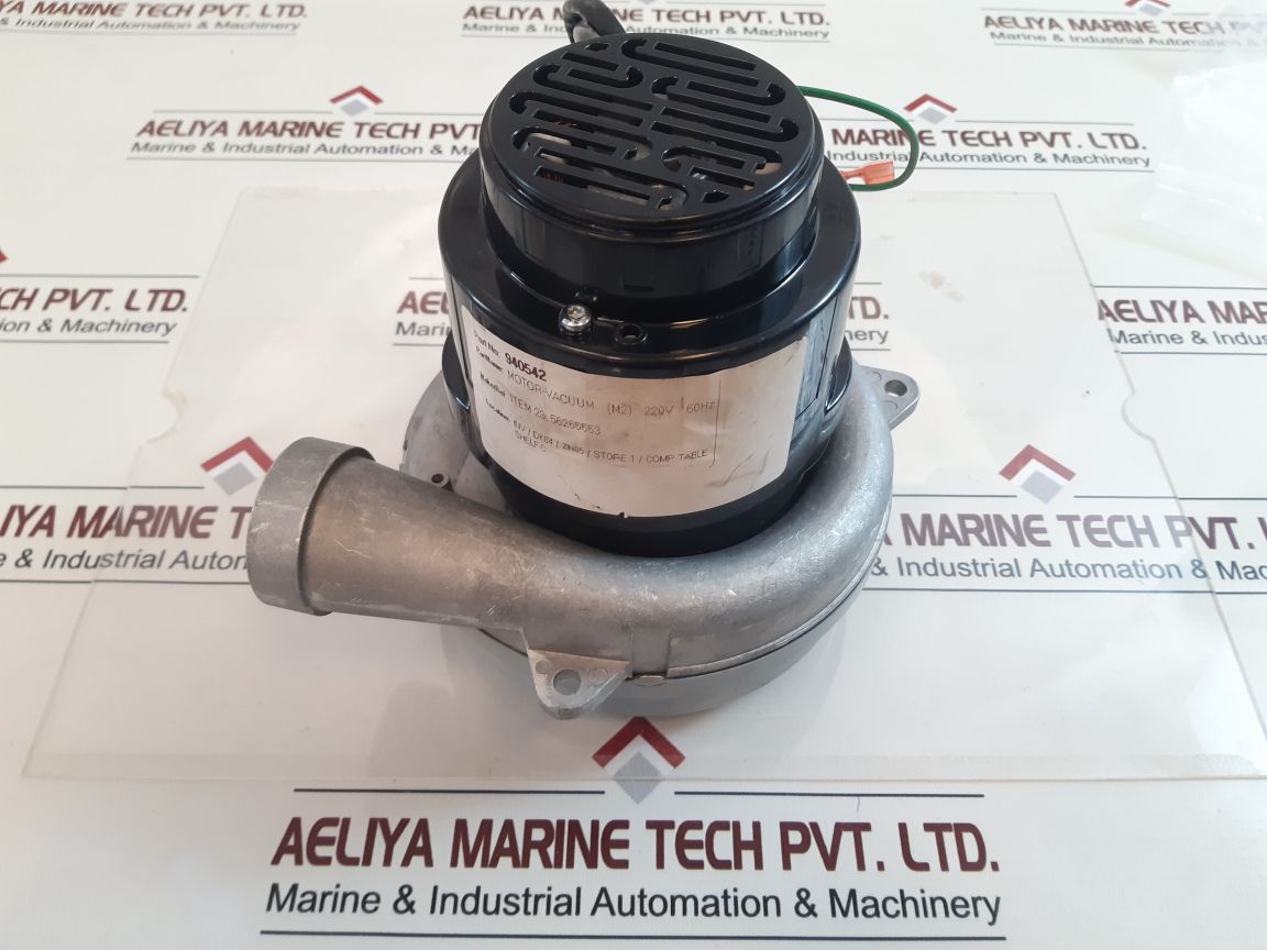 Ametek 122236-07 vacuum motor
