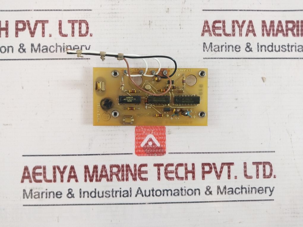 Ametek 8-60022388 A Circuit Board