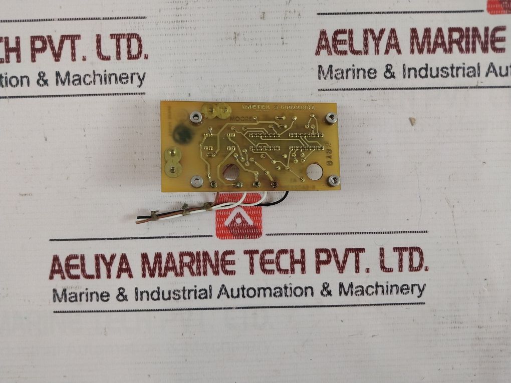 Ametek 8-60022388 A Circuit Board