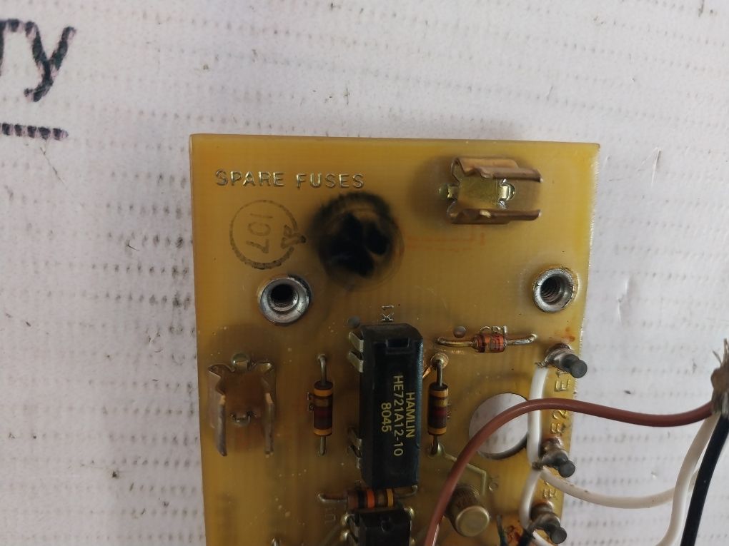 Ametek 8-60022388 A Circuit Board