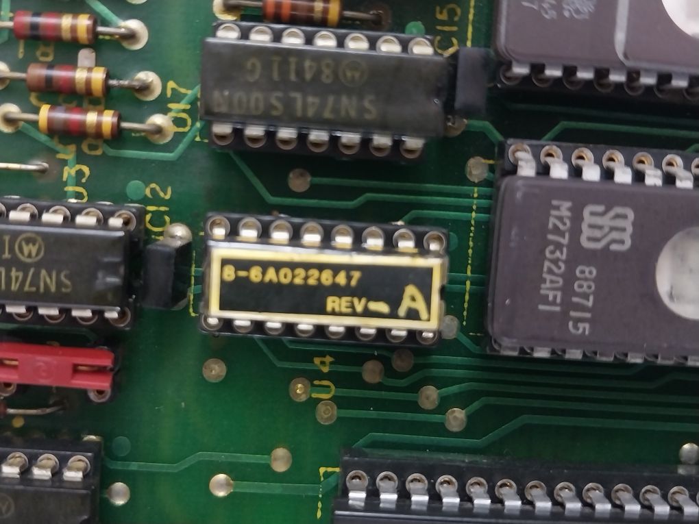 Ametek 8-6A022217 Pcb Card