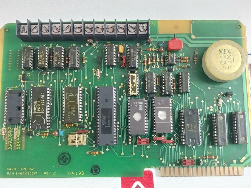 Ametek 8-6A022217 Pcb Card