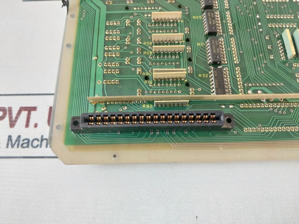 Ametek 8-6A02294-6 Display Panel Rev C