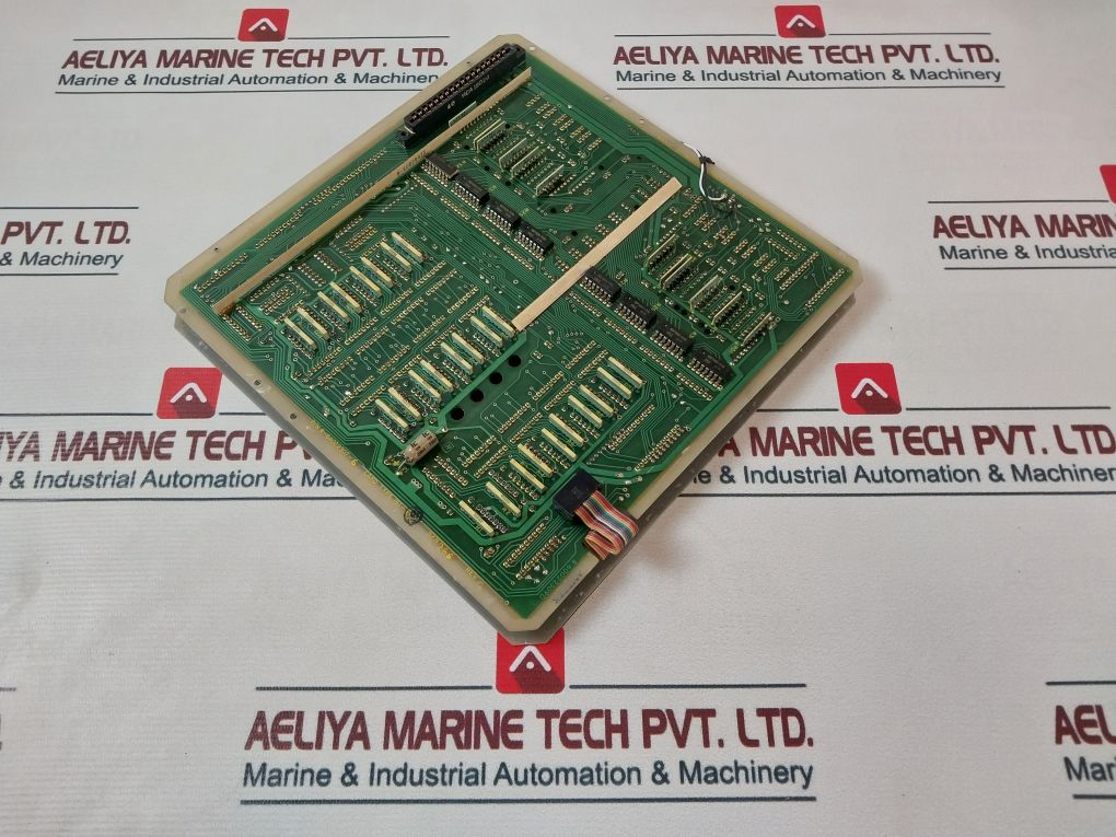 Ametek 8-6A02294-6 Display Panel Rev C