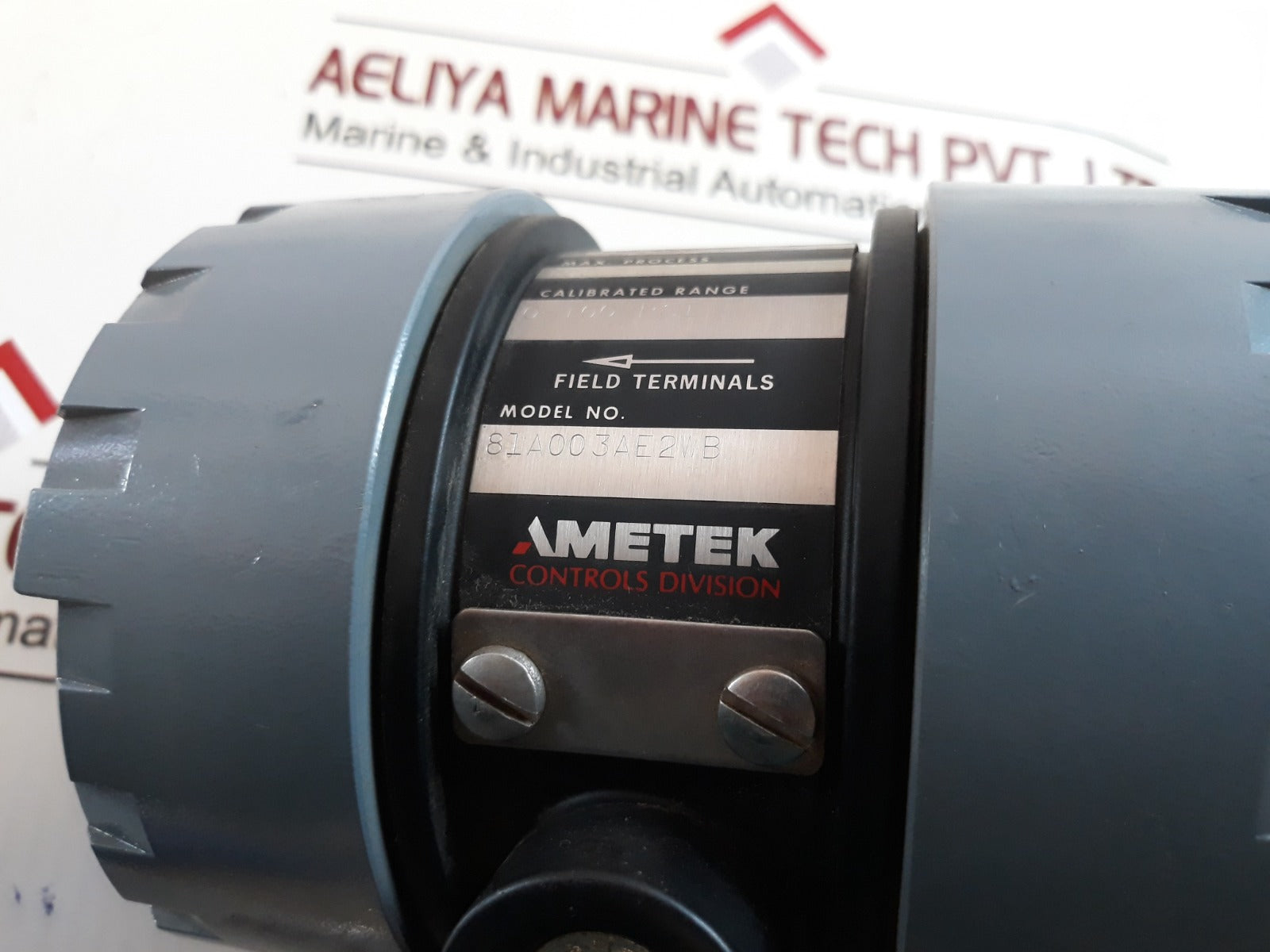 Ametek Controls Division 81A003Ae2Wb