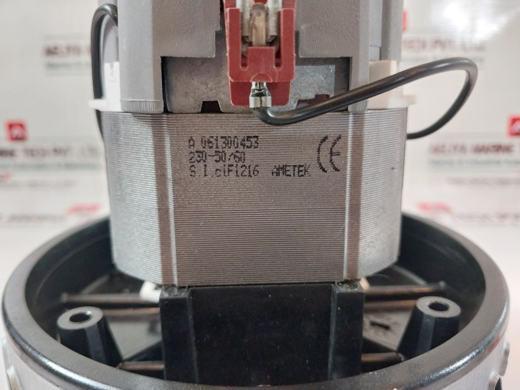 Ametek A 061300453 Suction Motor