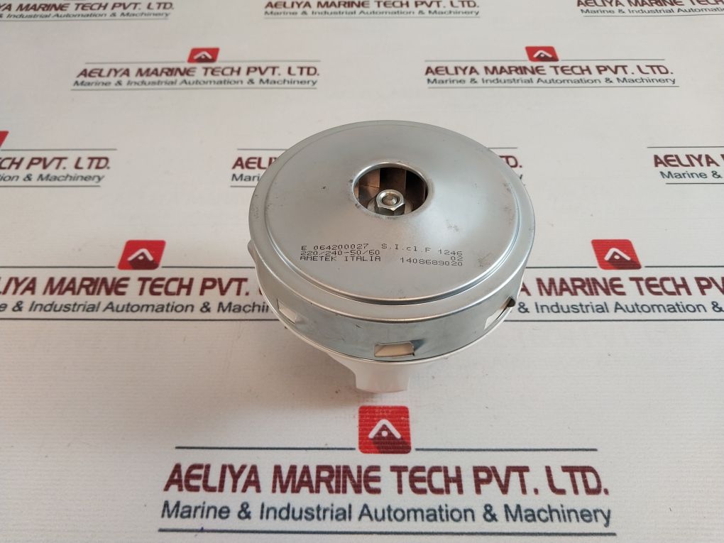 Ametek E 064200027 Vaccum Cleaner Motor
