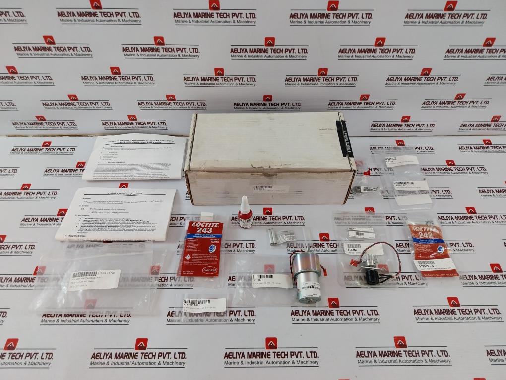 Ametek Gm9212C226-r3 Pol Motor Replacement Kit