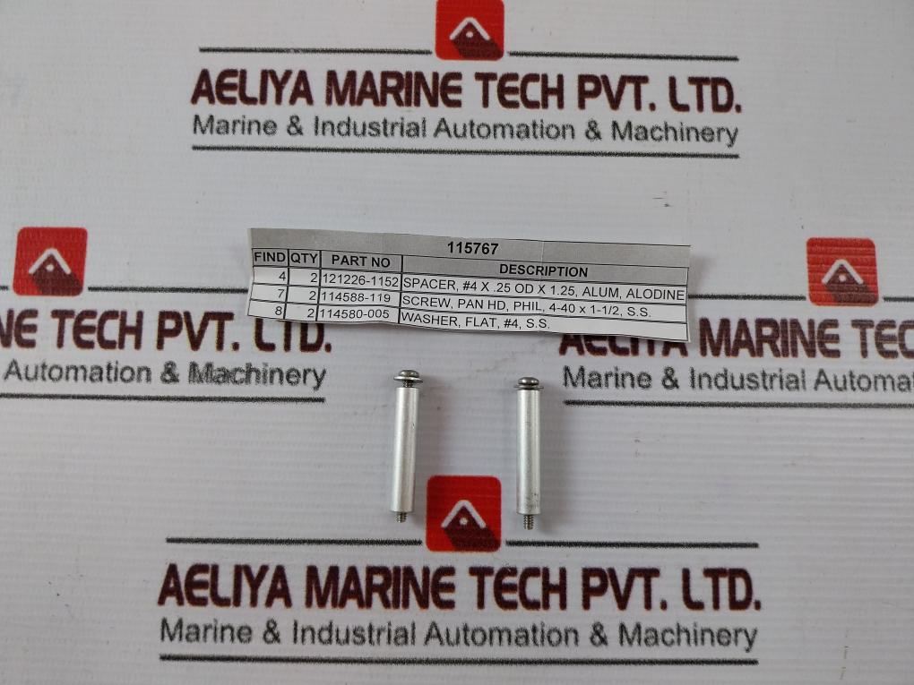 Ametek Gm9212C226-r3 Pol Motor Replacement Kit