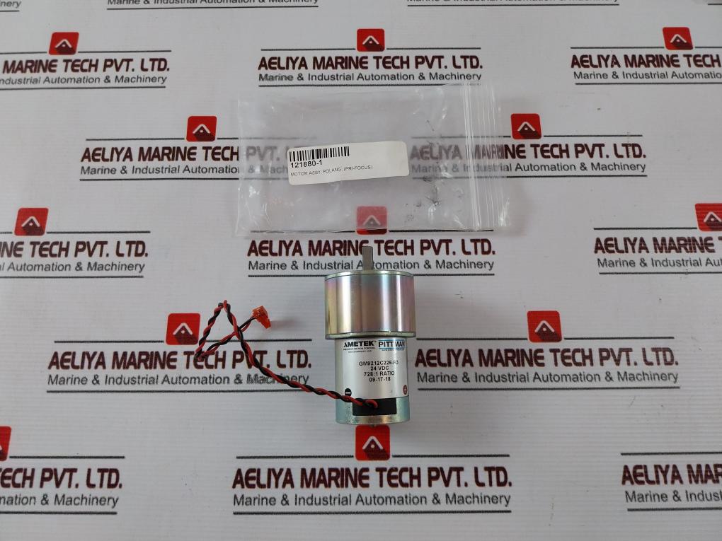 Ametek Gm9212C226-r3 Pol Motor Replacement Kit