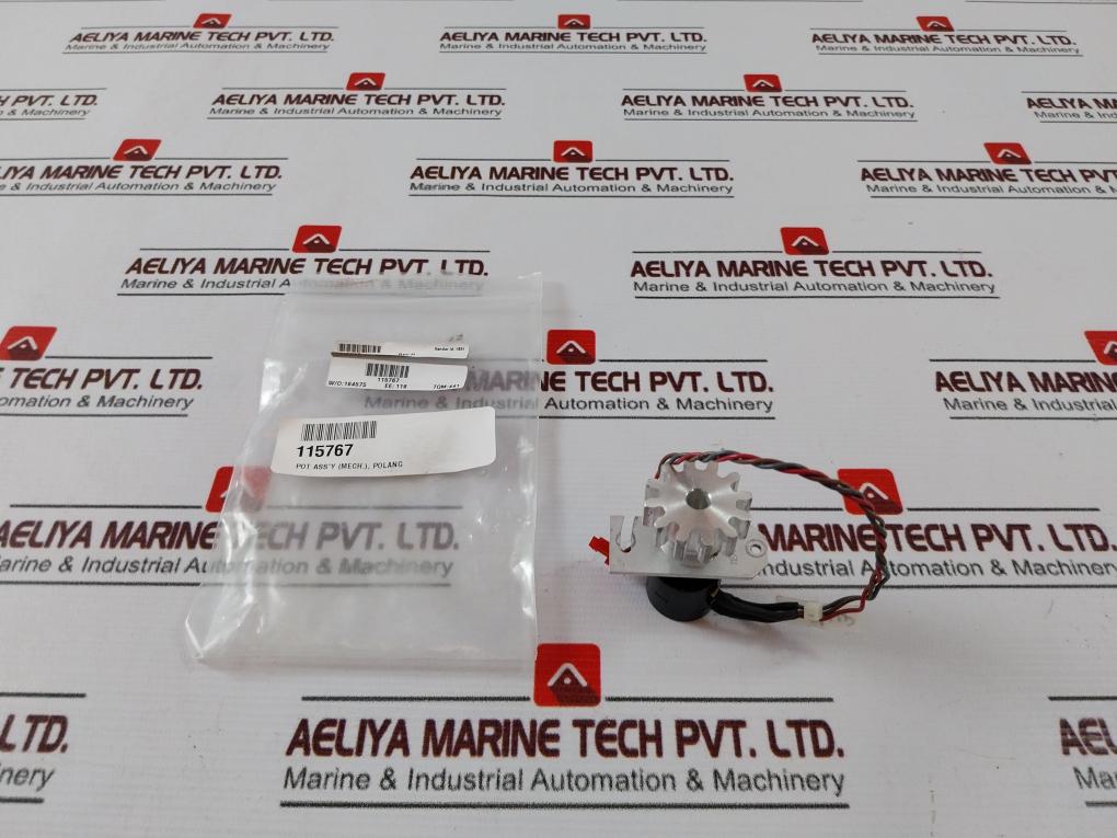 Ametek Gm9212C226-r3 Pol Motor Replacement Kit