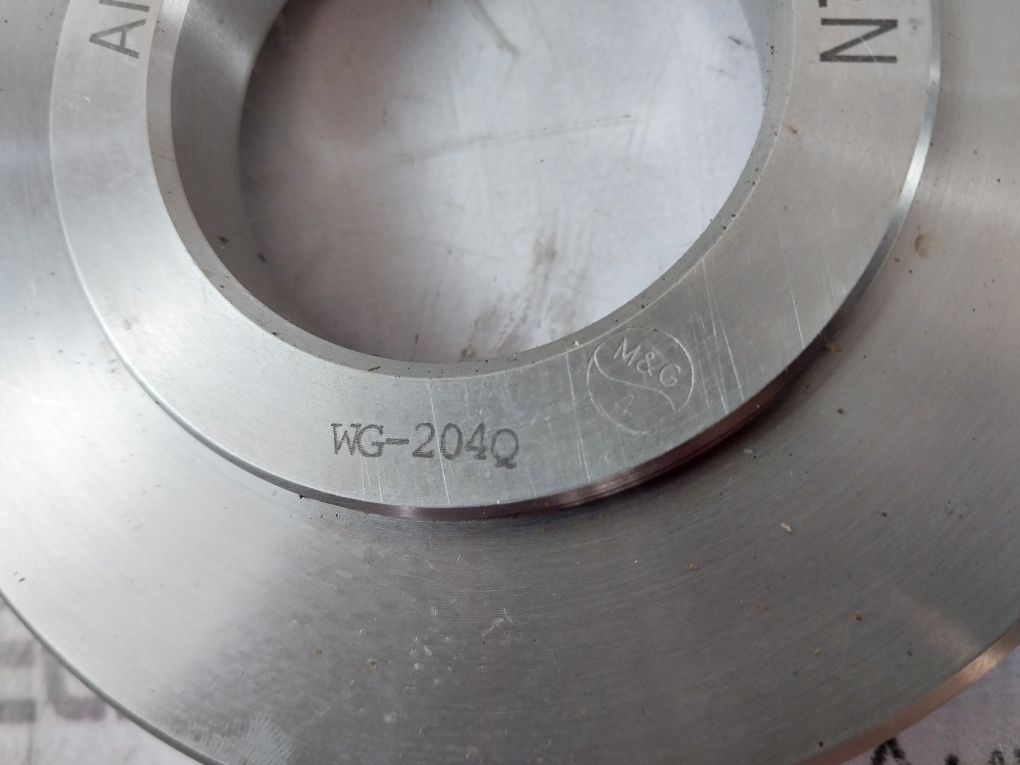 Ametek/M&G Tqd-700M Weights Set For Deadweight Tester