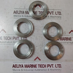 Ametek/M&G Tqd-700M Weights Set For Deadweight Tester