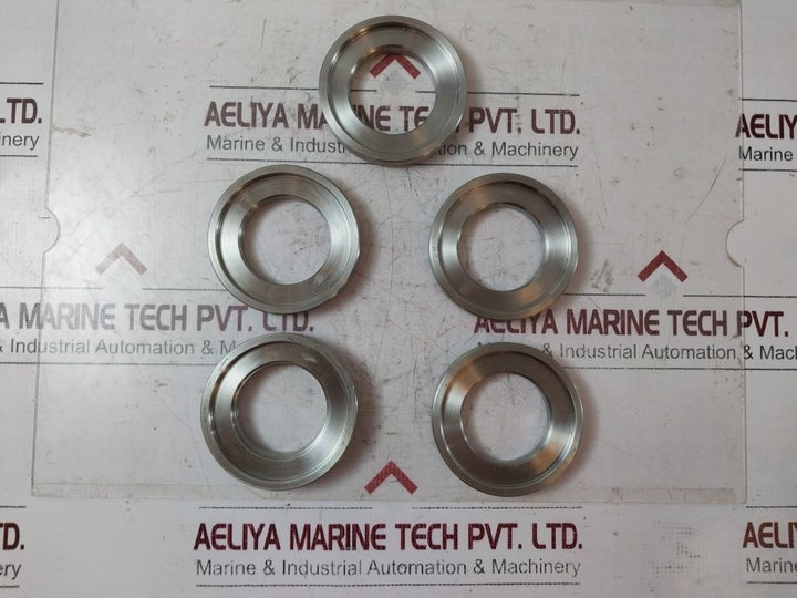 Ametek/M&G Tqd-700M Weights Set For Deadweight Tester