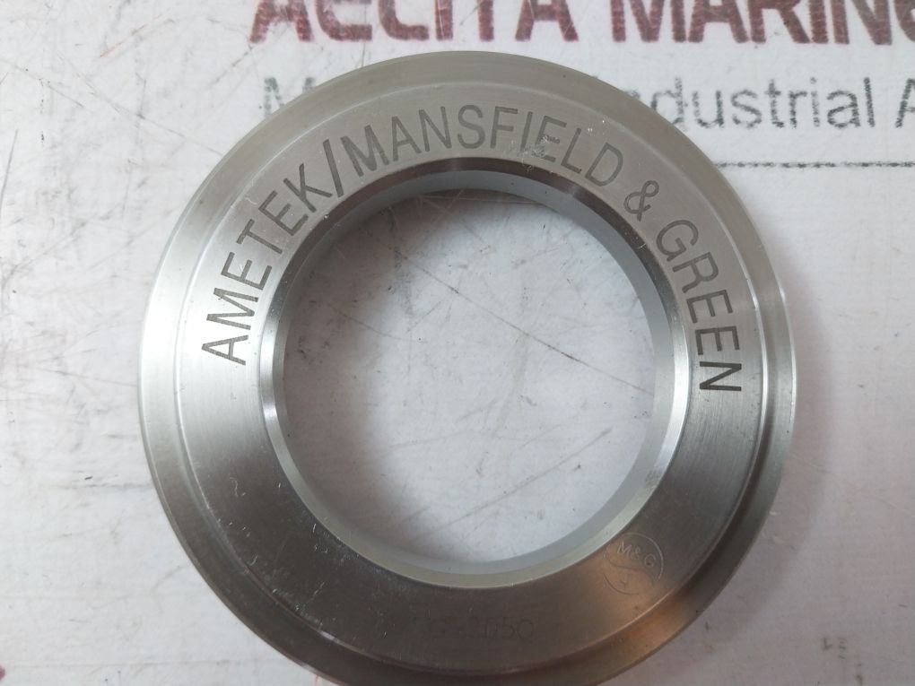 Ametek/M&G Tqd-700M Weights Set For Deadweight Tester