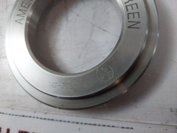 Ametek/M&G Tqd-700M Weights Set For Deadweight Tester