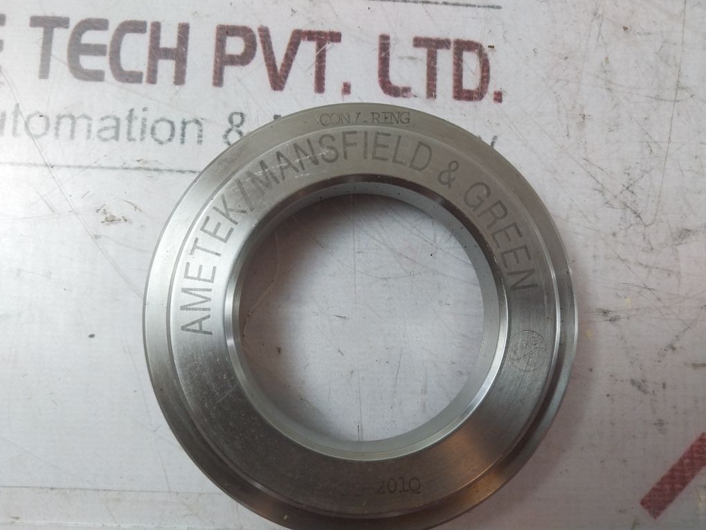 Ametek/M&G Tqd-700M Weights Set For Deadweight Tester